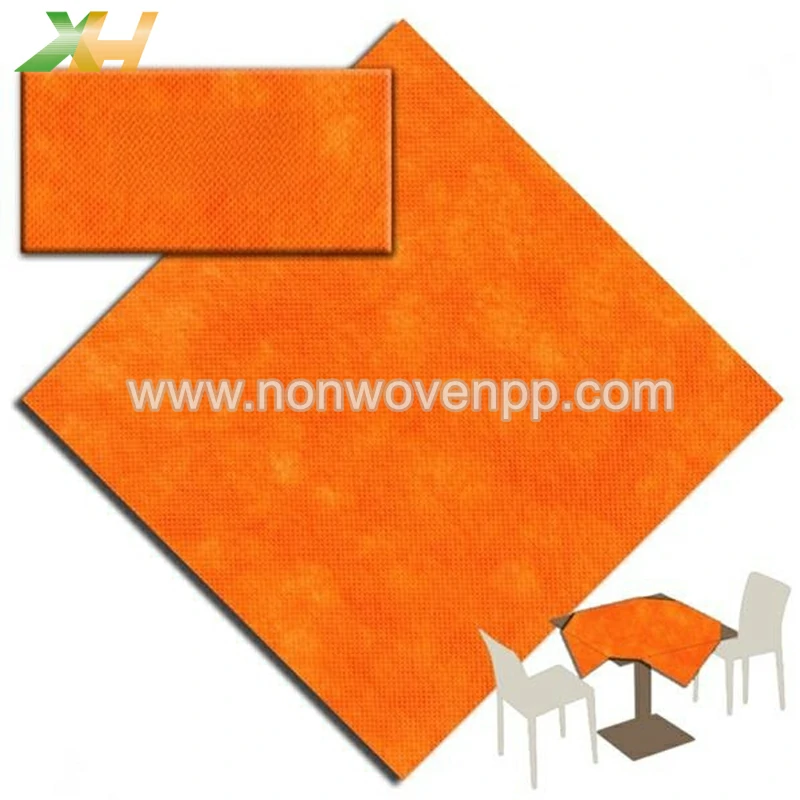 Nonwoven Table Runner Table Cloth